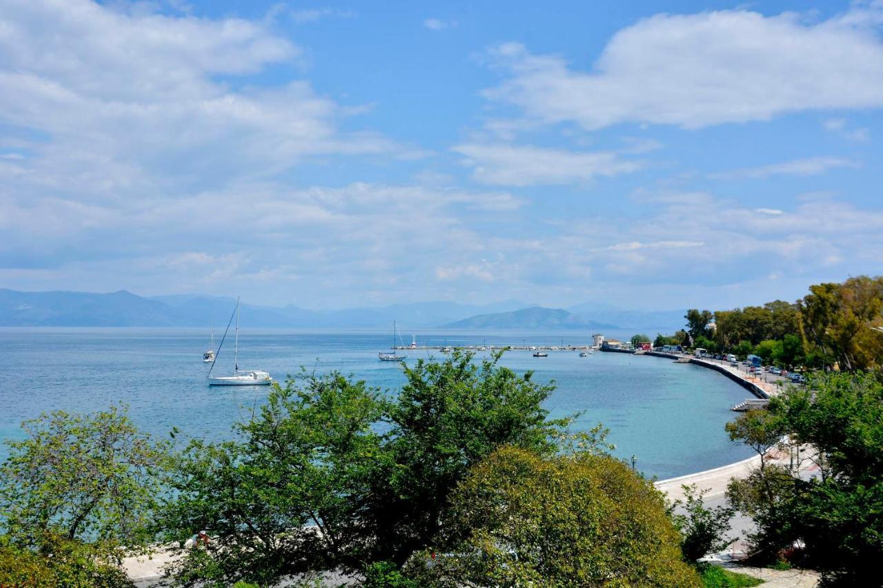 Corfu Ionian Blue Apartment