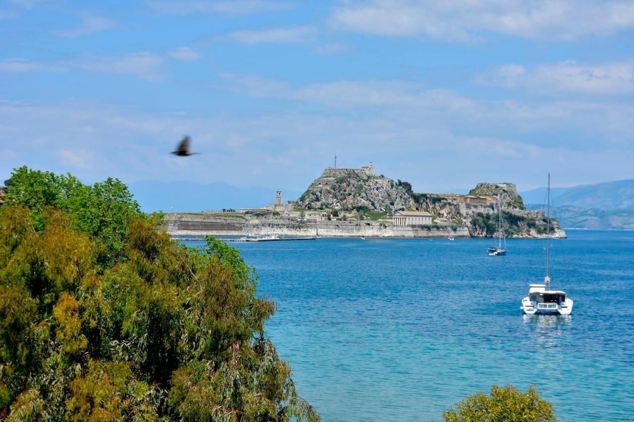 Apartment Corfu Ionian Blue