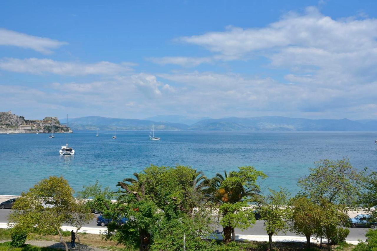 Apartment Corfu Ionian Blue Anemomylos